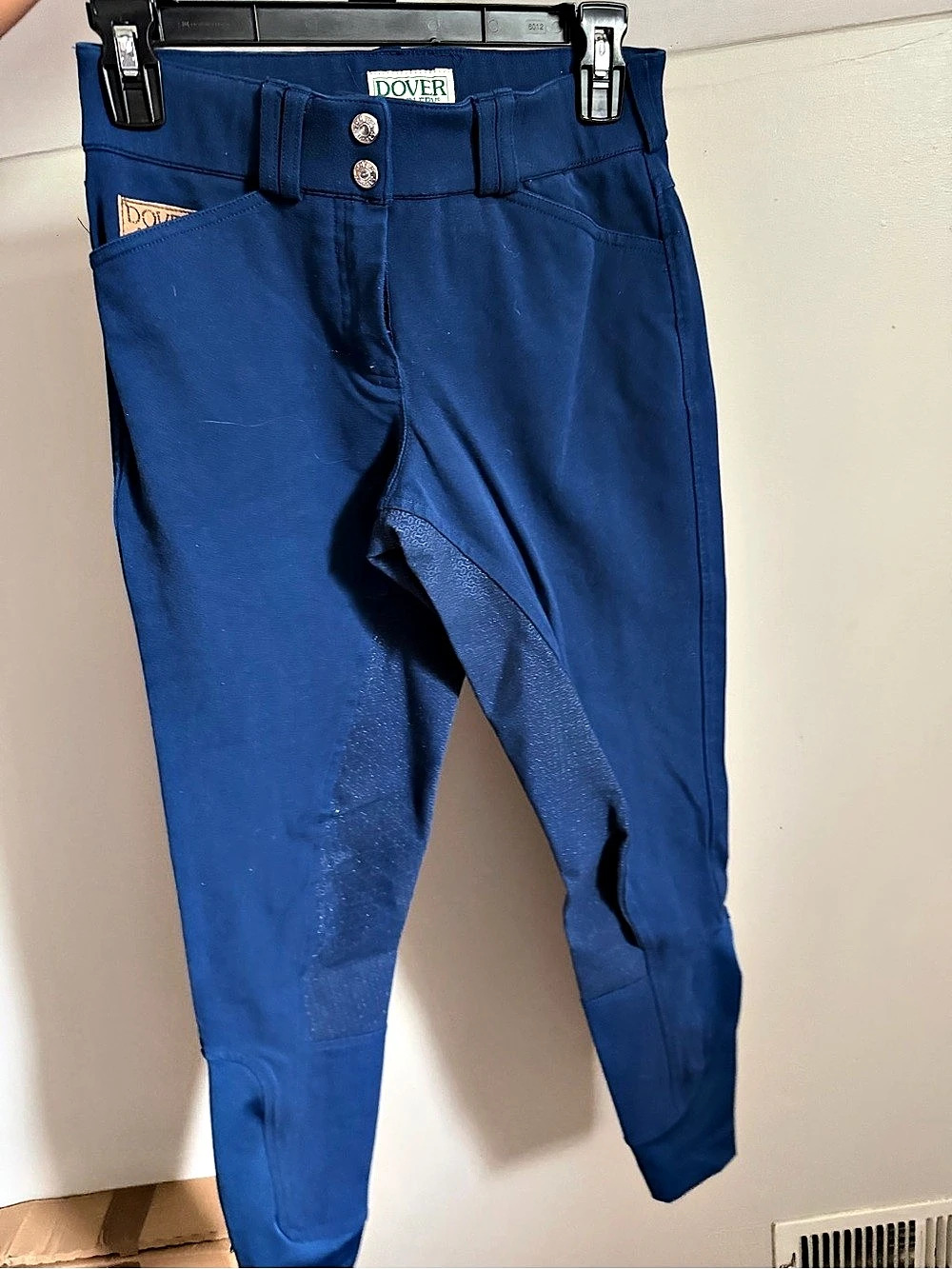 Dover Saddlery Full Seat Breeches